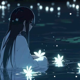 灵能觉醒动漫海报